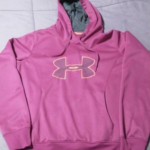Under armour hoodie